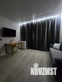 1-к квартира, посуточно, 21м2, 1/1 этаж