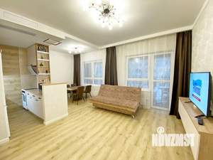 2-к квартира, на длительный срок, 70м2, 3/12 этаж