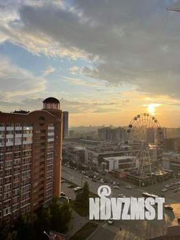 1-к квартира, посуточно, 60м2, 1/1 этаж