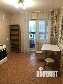 1-к квартира, на длительный срок, 44м2, 6/15 этаж
