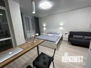 1-к квартира, посуточно, 50м2, 1/1 этаж