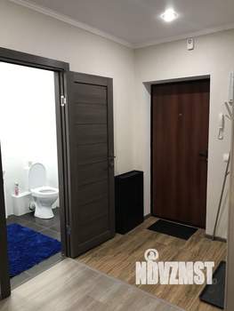 1-к квартира, посуточно, 52м2, 9/25 этаж