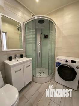 1-к квартира, посуточно, 46м2, 1/11 этаж