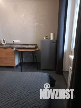 Студия квартира, посуточно, 20м2, 3/25 этаж