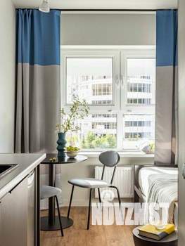 1-к квартира, посуточно, 20м2, 1/1 этаж