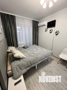 Студия квартира, посуточно, 21м2, 2/18 этаж