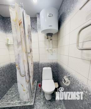 1-к квартира, посуточно, 22м2, 1/1 этаж