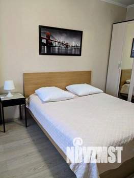 1-к квартира, посуточно, 44м2, 1/1 этаж