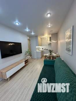 1-к квартира, посуточно, 39м2, 15/15 этаж