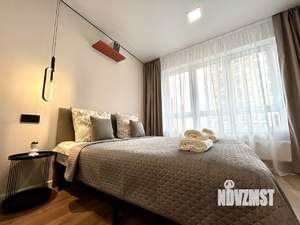 Студия квартира, посуточно, 32м2, 6/25 этаж