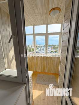 Студия квартира, на длительный срок, 45м2, 9/17 этаж