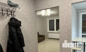 1-к квартира, на длительный срок, 38м2, 14/25 этаж