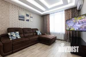 2-к квартира, посуточно, 60м2, 9/18 этаж