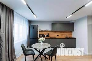 1-к квартира, посуточно, 42м2, 7/12 этаж