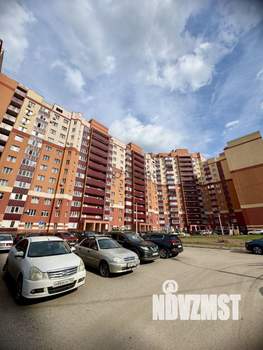 1-к квартира, на длительный срок, 41м2, 3/14 этаж
