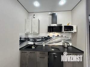 1-к квартира, посуточно, 42м2, 12/23 этаж