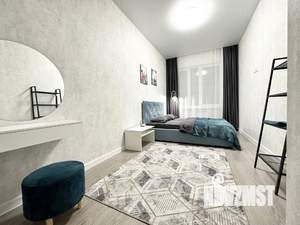 1-к квартира, посуточно, 47м2, 1/1 этаж