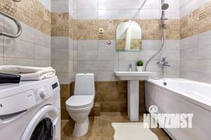 1-к квартира, посуточно, 43м2, 1/1 этаж