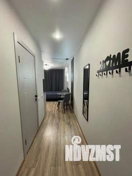 1-к квартира, посуточно, 21м2, 1/1 этаж