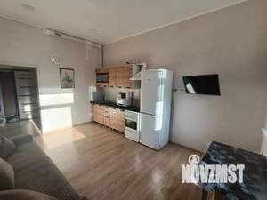 1-к квартира, посуточно, 45м2, 1/21 этаж