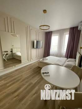 Студия квартира, посуточно, 33м2, 8/16 этаж