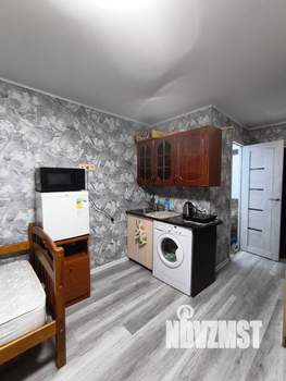 Студия квартира, на длительный срок, 19м2, 3/5 этаж