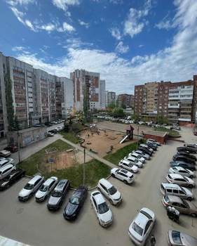 1-к квартира, на длительный срок, 48м2, 5/15 этаж