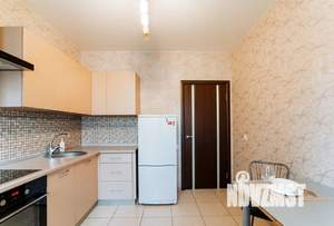 1-к квартира, посуточно, 41м2, 2/10 этаж