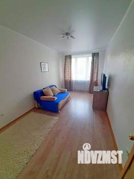 1-к квартира, на длительный срок, 38м2, 3/25 этаж