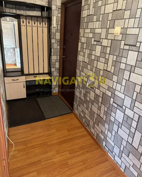 1-к квартира, на длительный срок, 33м2, 3/5 этаж