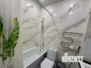 2-к квартира, посуточно, 35м2, 16/25 этаж