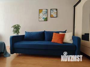 1-к квартира, посуточно, 35м2, 3/25 этаж