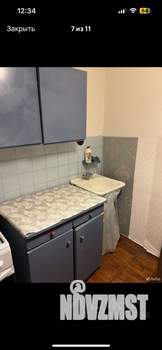 1-к квартира, на длительный срок, 34м2, 5/5 этаж