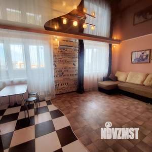 1-к квартира, посуточно, 45м2, 11/14 этаж