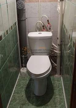 2-к квартира, на длительный срок, 52м2, 10/12 этаж