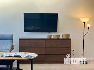 Студия квартира, посуточно, 38м2, 18/24 этаж