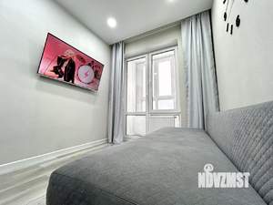 2-к квартира, посуточно, 44м2, 1/1 этаж