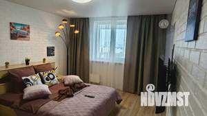 1-к квартира, посуточно, 41м2, 1/1 этаж