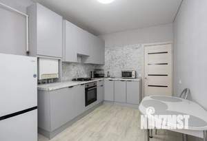 1-к квартира, посуточно, 40м2, 4/4 этаж