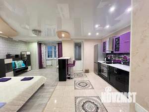 1-к квартира, посуточно, 32м2, 1/1 этаж