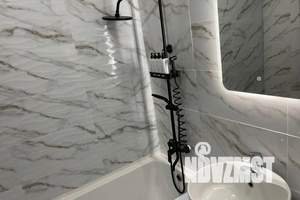 1-к квартира, посуточно, 46м2, 15/25 этаж