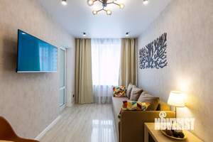 1-к квартира, посуточно, 43м2, 1/1 этаж