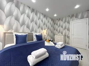 1-к квартира, посуточно, 48м2, 6/25 этаж