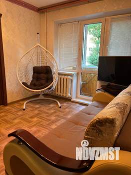 1-к квартира, посуточно, 36м2, 2/5 этаж