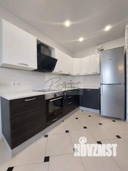 1-к квартира, на длительный срок, 40м2, 5/15 этаж