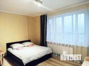 1-к квартира, посуточно, 30м2, 4/18 этаж