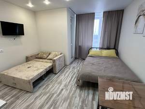 Студия квартира, посуточно, 24м2, 9/23 этаж