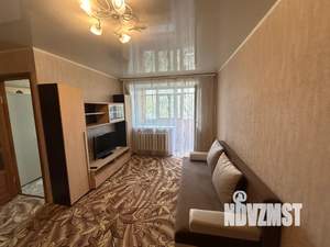 1-к квартира, посуточно, 34м2, 5/5 этаж