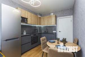 2-к квартира, посуточно, 48м2, 1/1 этаж