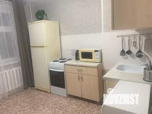 1-к квартира, посуточно, 45м2, 1/9 этаж